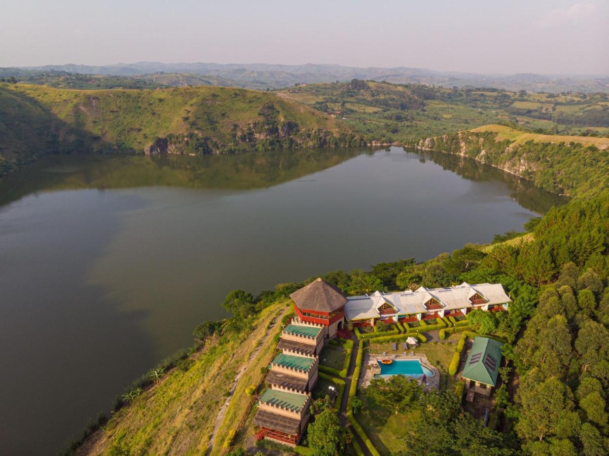 Lodge Bella Vista Kasunganyanja Exterior photo